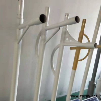 英光YG-001 4米左右庭院灯灯杆