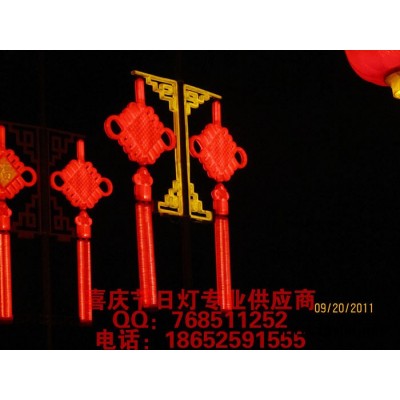 景观灯 LED景观灯 城市亮化景观灯 供应明源照明JRD1-010-1城市街道亮化led中国结景观灯