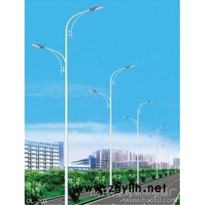 供应专业生产路灯 道路灯 双臂路灯 单臂路灯【厂家生产，价格低】