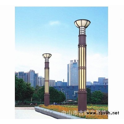 园林方形庭院路灯景观灯柱 公园广场别墅3米4米户外道路led景观灯