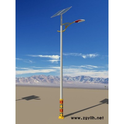 胜隆伟业TYN-1002 太阳能路灯 一体化太阳能路灯 太阳能庭院灯