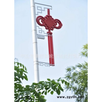 LED中国结 发光中国结户外造型景观灯 质量可靠