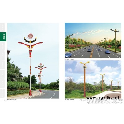 中山启澳户外照明景观灯 户外灯