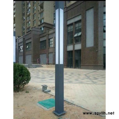 庭院灯户外灯防水路灯景观灯草坪灯院子花园灯 高杆别墅室外灯户外景观灯