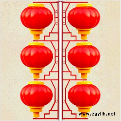 三彩照明 LED灯笼 景观灯