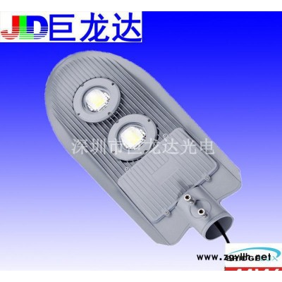 70W路灯LED 工业园道路灯 防水公园路灯 LED一体化路