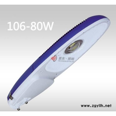 恩东照明 LED路灯 户外灯道路灯 公路照明 80W 160