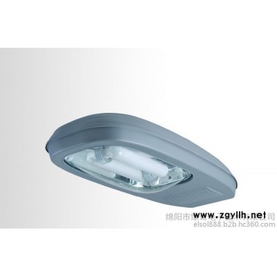 道路灯街道灯大功率路灯爱索欧无极灯太阳能路灯