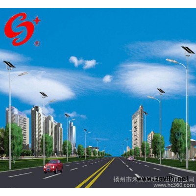 特惠**价 道路灯led 太阳能路灯 60W 农村太阳能路灯