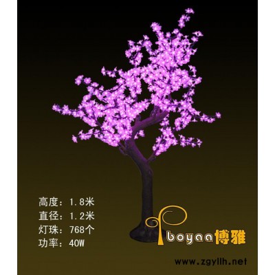 供应博雅灯饰FZ-768LED景观灯 LED景观树灯