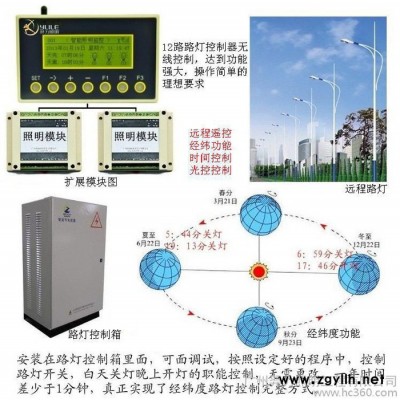 供应广州羿力景观灯照明控制器-景观灯照明控制价格-照明控制器厂家