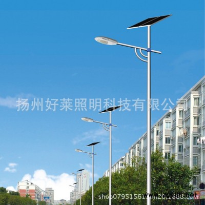 直销 定制 新农村建设太阳能路灯 led道路灯 节能灯