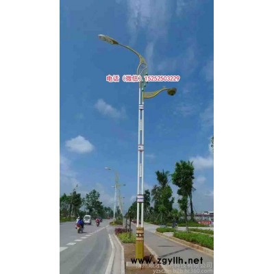 LED凤凰景观路灯庭院路灯灯头景观路灯灯具配件复古仿古路灯灯具太阳能市电庭院灯草地灯灯具定制做草坪灯墙头灯苹果灯一体化灯