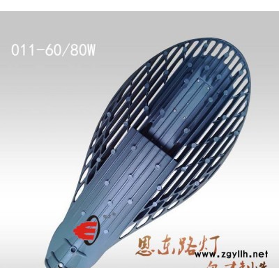 恩东照明 LED路灯 网拍路灯 户外灯道路灯 高杆灯80W