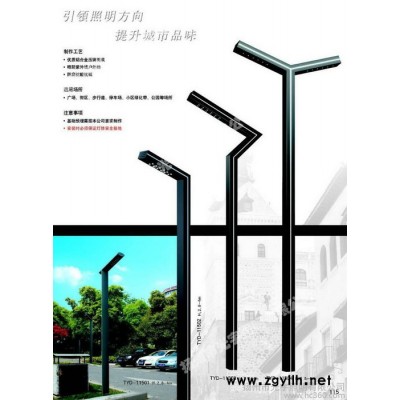 小区里用的景观灯系列，广场及公园
