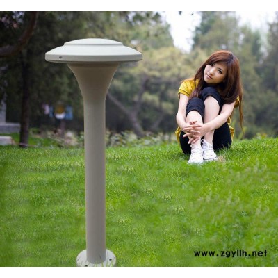 户外LED蘑菇草坪灯 地坪灯 压铸圆形草坪灯园林庭院景观灯