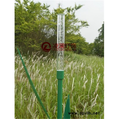 凌澜lw07 高度80cm麦穗灯 麦穗灯是采用 LED技术制作而成景观灯