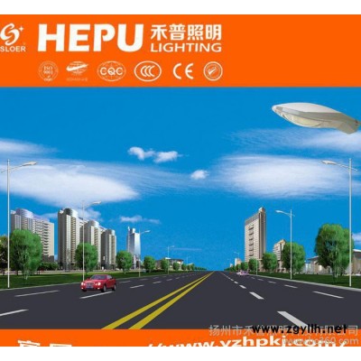 直销 8米 单臂路灯 60W  城市道路灯