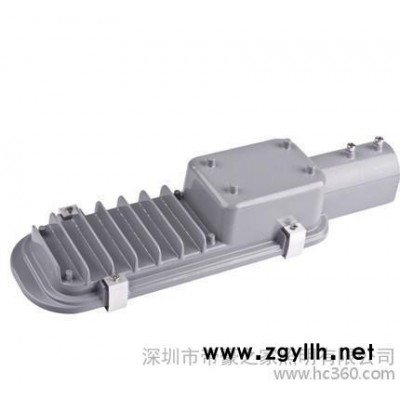 LED路灯头 小道路灯 围墙灯 庭院灯 小花园灯 12W L