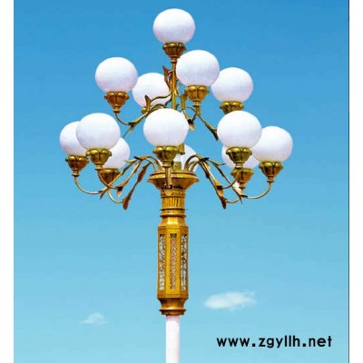 中云创LJ-010-50W景观灯**