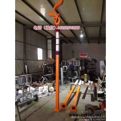 LED凤凰景观庭院路灯方形圆形柱形景观路灯灯具复古仿古路灯灯具太阳能市电庭院灯草地灯灯具定制做草坪灯墙头灯苹果灯一体化灯
