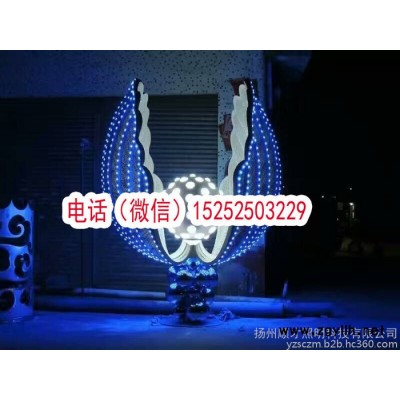 LED球形圆形景观路灯庭院路灯灯头路灯灯具配件复古仿古路灯灯具太阳能市电庭院灯草地灯灯具定制做草坪灯墙头灯苹果灯一体化灯