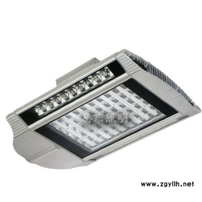 LED路灯 户外灯道路灯 三边路灯　48W64W80W96W