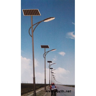 常州FNZH/伍玖照明FNZH品牌太阳能路灯 太阳能LED路灯 单臂太阳能路灯 LED路灯 新农村太阳能路灯太阳能庭院灯