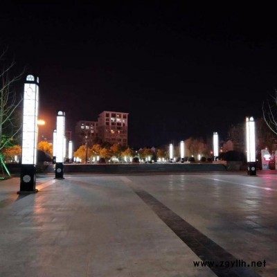 常州3米4米5米FNZH伍玖照明JGD598四川达州园林广场中式绿化太阳能铝型材欧式庭院灯景观灯柱厂家路灯方灯批发