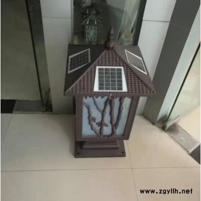 圣迈亿 柱头灯 草坪灯 不锈钢灯 壁灯 景观灯 太阳能灯  庭院灯  铜灯  太阳能灯