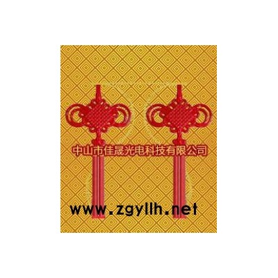 路灯造型景观灯|LED景观中国结|led中国结灯生产