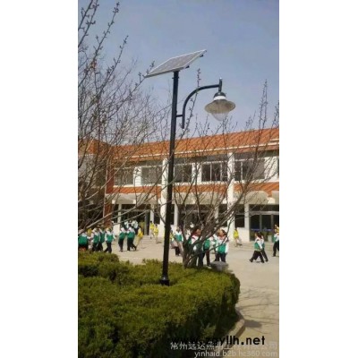 四川内江市常州厂家供应小区景观灯户外庭院灯太阳能庭院灯YODA景观灯