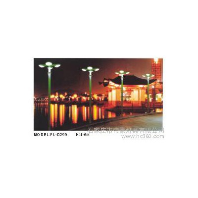 供应帝豪山西庭院灯