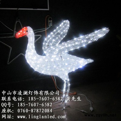 凌澜 LN_ZX1012 动物造型滴胶景观灯