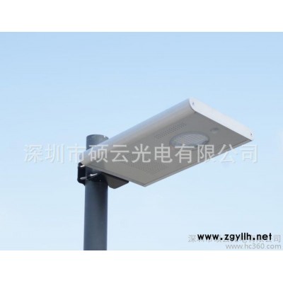 SAR-L12直销 太阳能路灯 户外一体化太阳能路灯 3米LED道路灯 庭