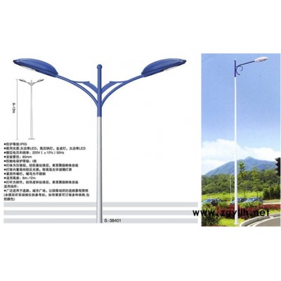 河南路灯厂家供应_星月照明  西安景观灯厂家