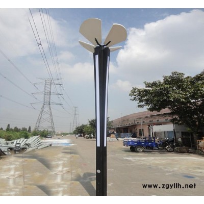 新型非标定制户外公园景区广场防水中式现代景观灯直销价格