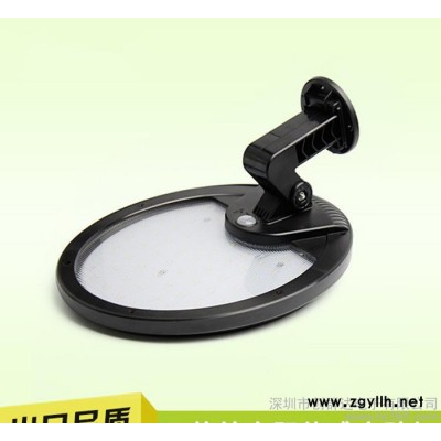 户外太阳能led庭院灯 家用防水小区别墅壁灯 花园围墙照明灯