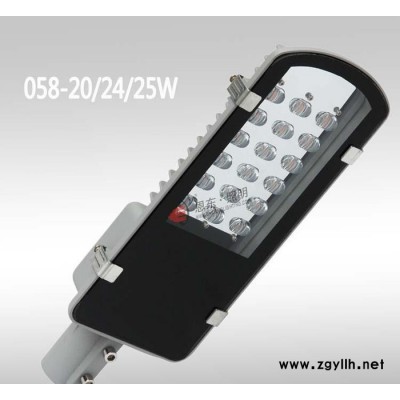 恩东照明 LED路灯户外灯道路灯小金豆12W20W24W25