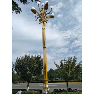 润顺LED庭院灯中华灯