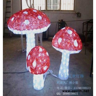 亿欣灯饰 led造型灯，led景观灯