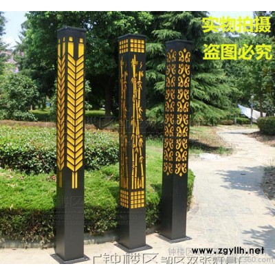景观灯庭院灯草坪灯户外灯道路灯广场小区公园灯园林别墅投光路灯