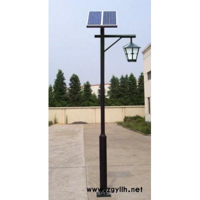 供应太阳能庭院灯厂家