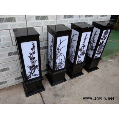 休闲别墅灯 多普仁工程照明销售太阳能路灯庭院灯景观灯 欢迎选购洽谈