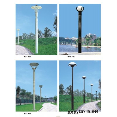 11 庭院灯厂家