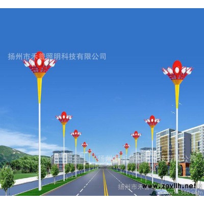 庭院灯 工厂直销庭院灯60W  美观大方 性价比好