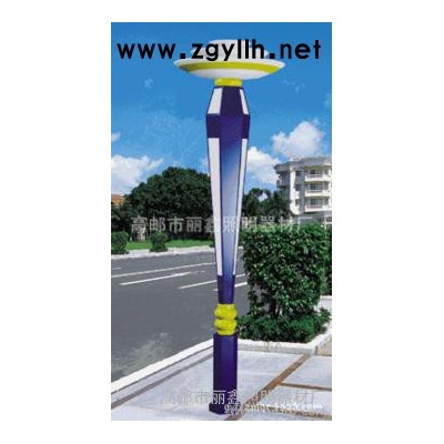 路灯LED玉兰灯 玉兰景观灯 四叉五火玉兰灯