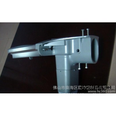 销售LED弧型路灯外壳28-126W,灯具外壳,景观灯 路灯
