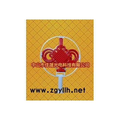 LED庭院灯中国结|led中国结景观灯|LED中国结