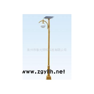 泉州太阳能庭院灯 厦门太阳能庭院灯  福州太阳能庭院灯
